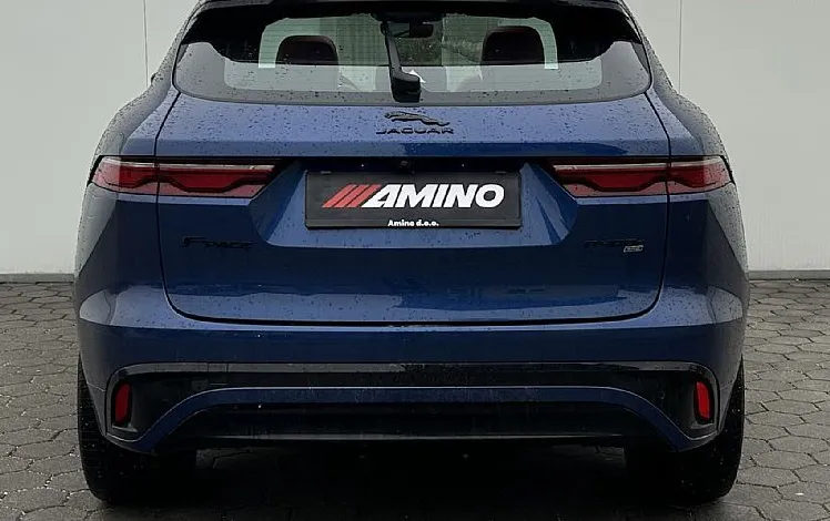 Zunanja slika - Jaguar F-PACE - P300 AWD-PANO-KAMERA-PDC-LANE-MEMORY-HIFI - 5