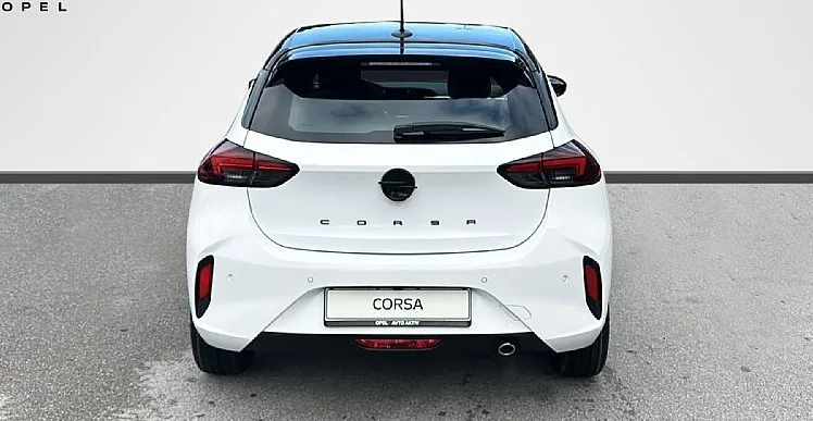 Zunanja slika - Opel Corsa - 1.2 TURBO 74KW GS - AKCIJA - 8 Let Jamstva - 4