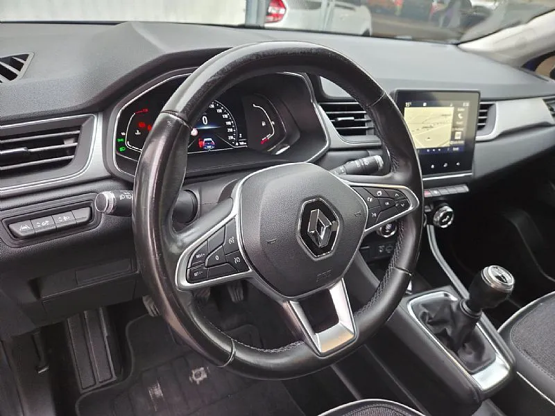 Zunanja slika - Renault Captur - TCe 100 Intens 1.LASTNIK SLO.POREKLO - 8
