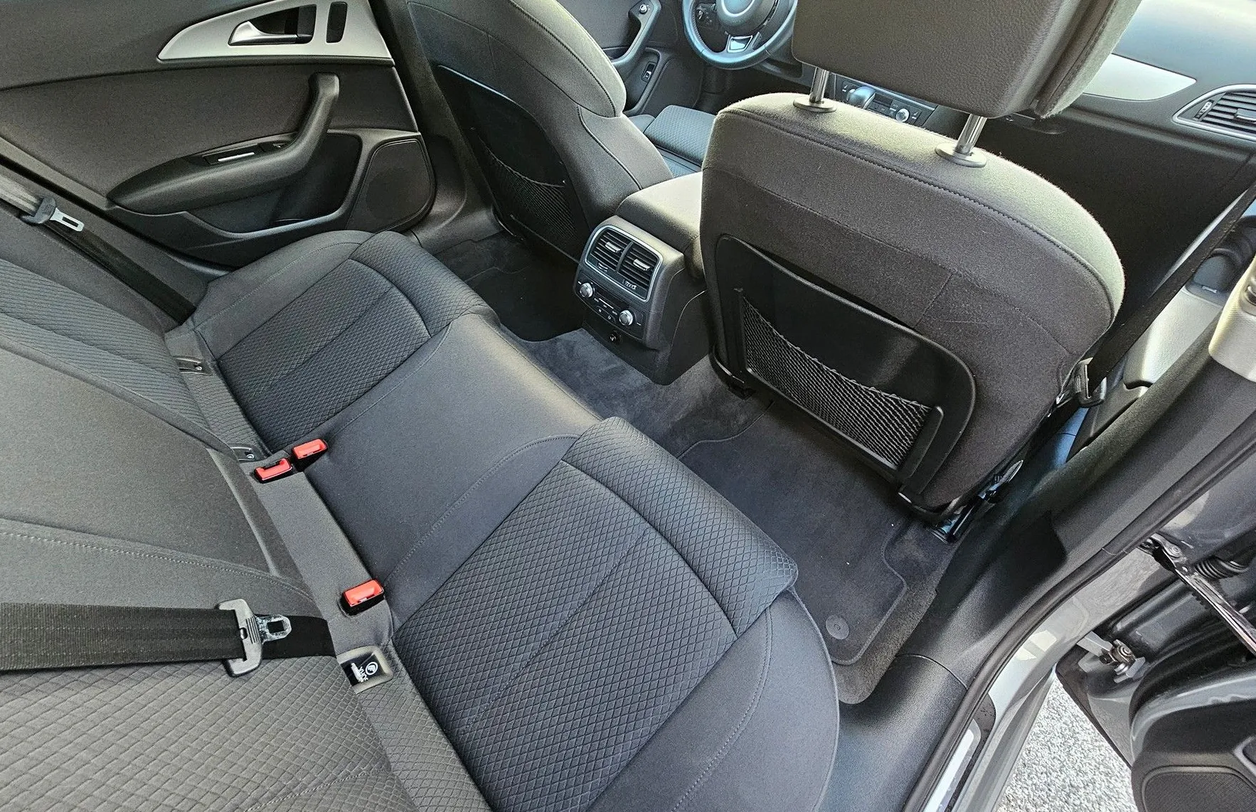 Zunanja slika - Audi A6 - Avant 3.0 TDI quattro S tronic-ACC-MEMORY-LINNE ASSI.- - 12