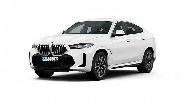 Zunanja slika - BMW X6 - serija : xDrive 40i AKCIJSKA PONUDBA - 1