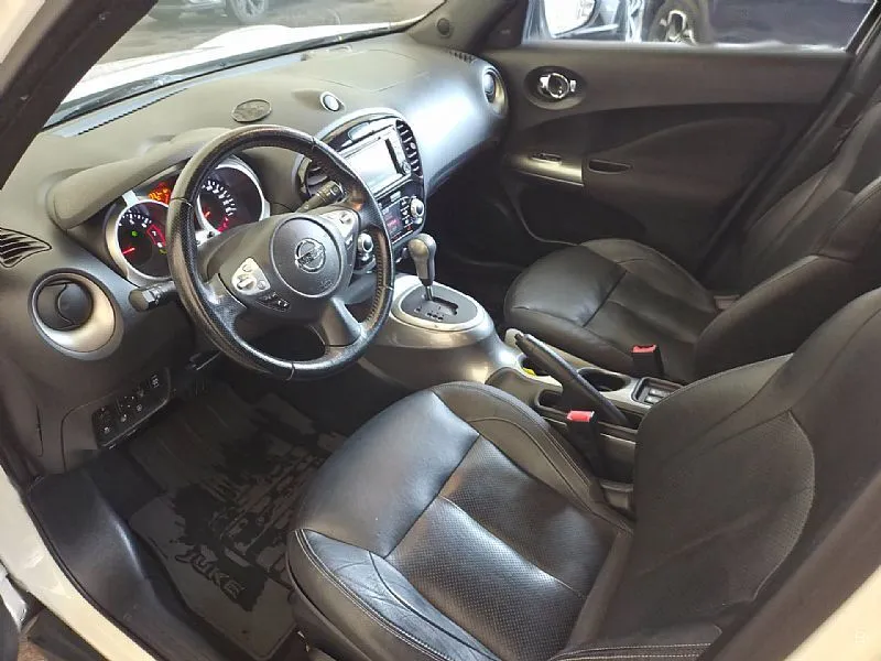 Zunanja slika - Nissan Juke - 4X4 1.6 DIG-T 360° Premium X-Tronic 1.LASTNIK SLO - 7