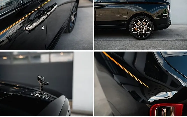 Zunanja slika - Rolls-Royce Cullinan - Cullinan - 10