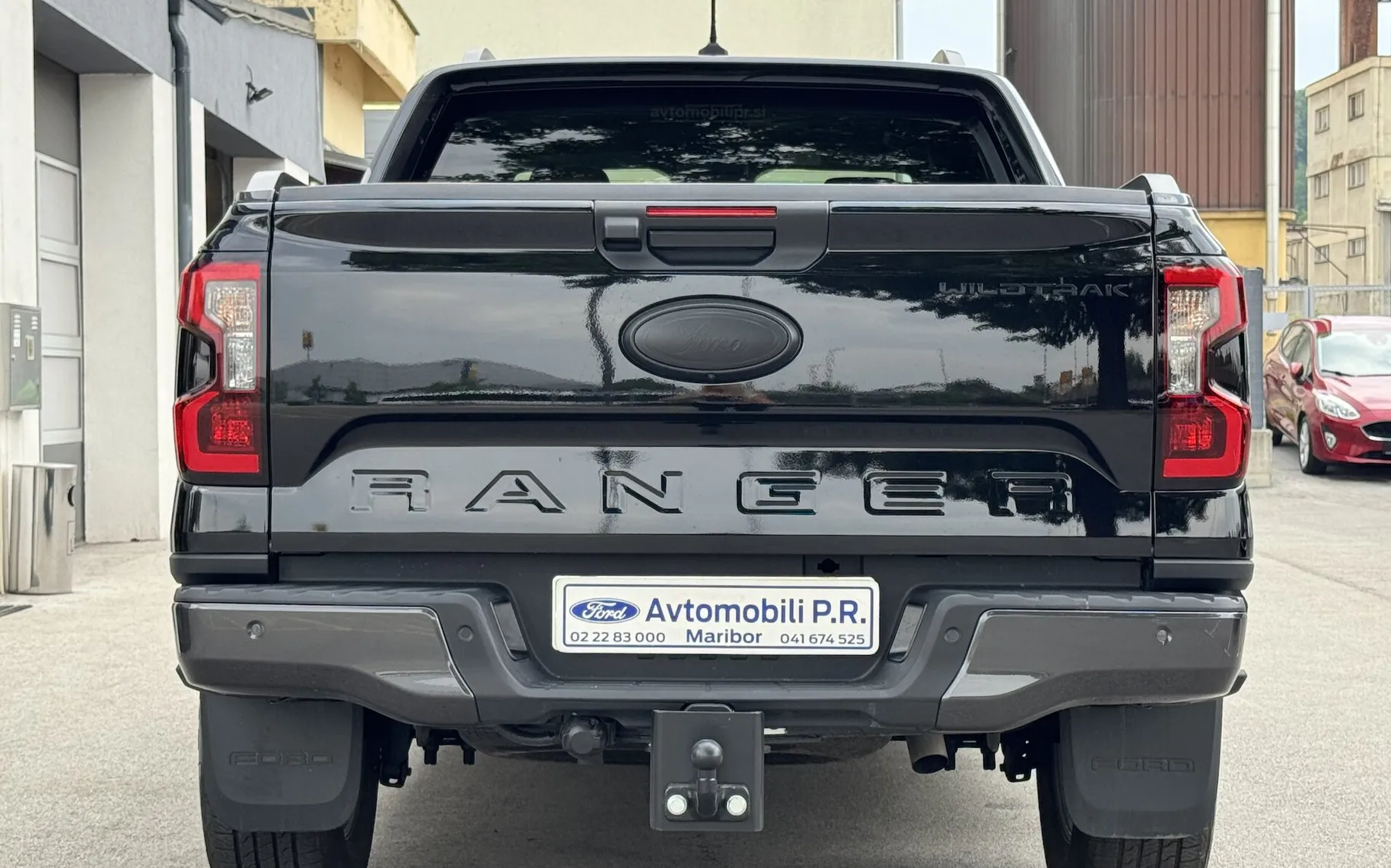Zunanja slika - Ford Ranger - WILDTRAK 2.0 EcoBlue 213 KM Avtomatik10 - 16