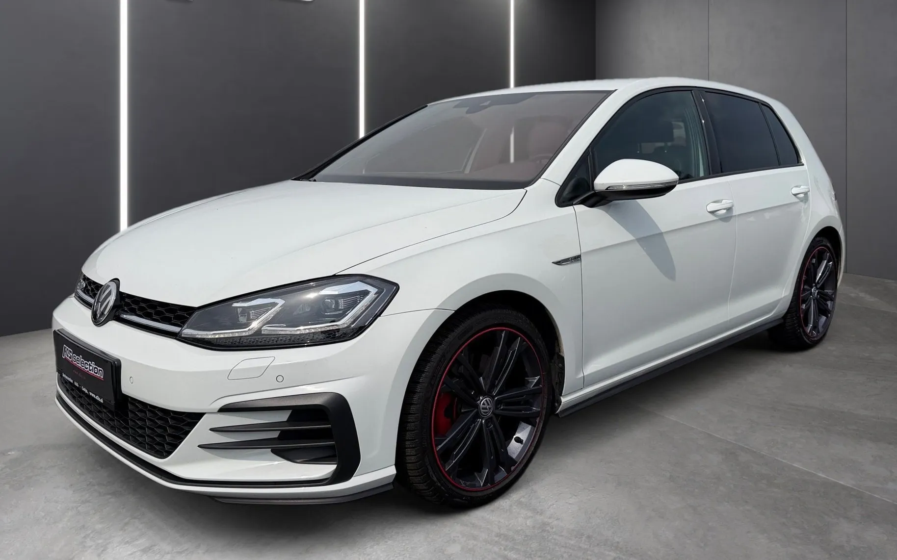 Zunanja slika - Volkswagen Golf - GTD 2.0 TDI DSG-ACC-LED-Vl.kljuka-Dynaudio-Kamera. - 1