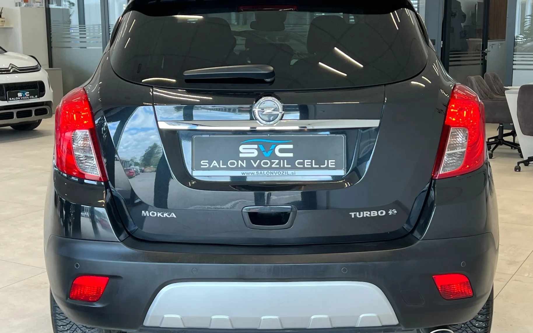 Zunanja slika - Opel Mokka - 4x4 1,4 Turbo Cosmo Start/Stop - 6