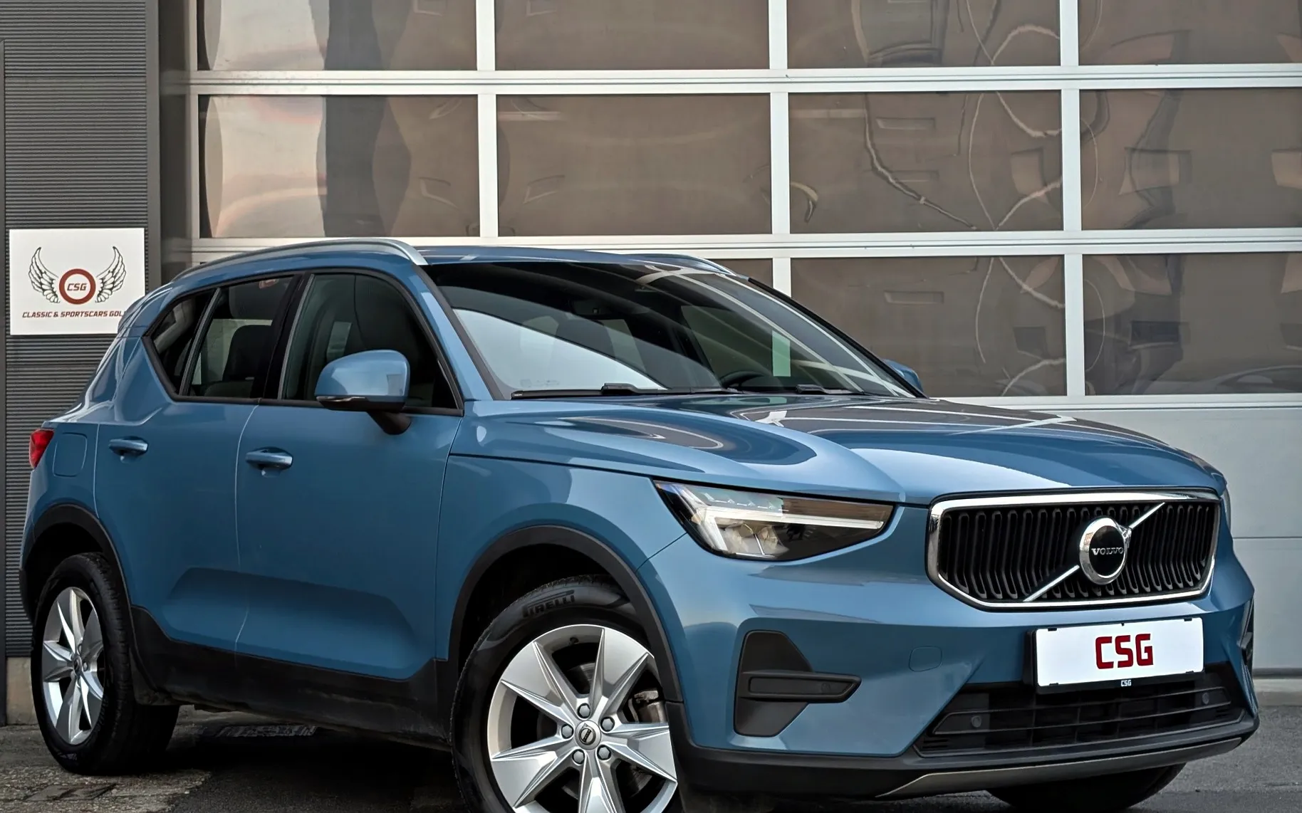 Zunanja slika - Volvo XC40 - 2.0 B3 aut. Core - 1