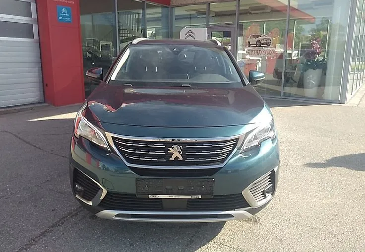 Zunanja slika - Peugeot 5008 - 2.0 BLUEHDI 150 ALLURE -45- - 3