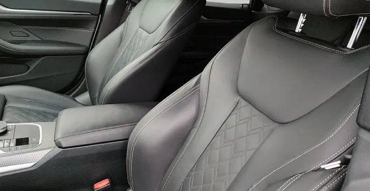 Zunanja slika - BMW Serija 4 - Gran Coupe: BMW 420d xDrive. M PAKET - ACC - HARMAN- - 19