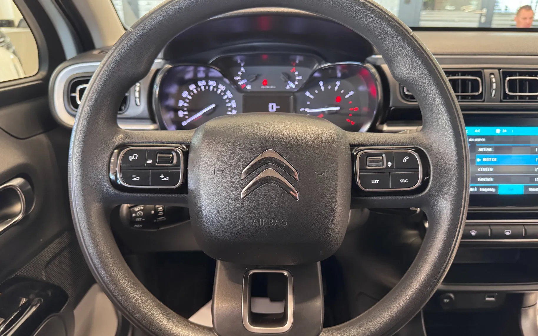 Zunanja slika - Citroën C3 - 1,2 PureTech 82 Feel - 13