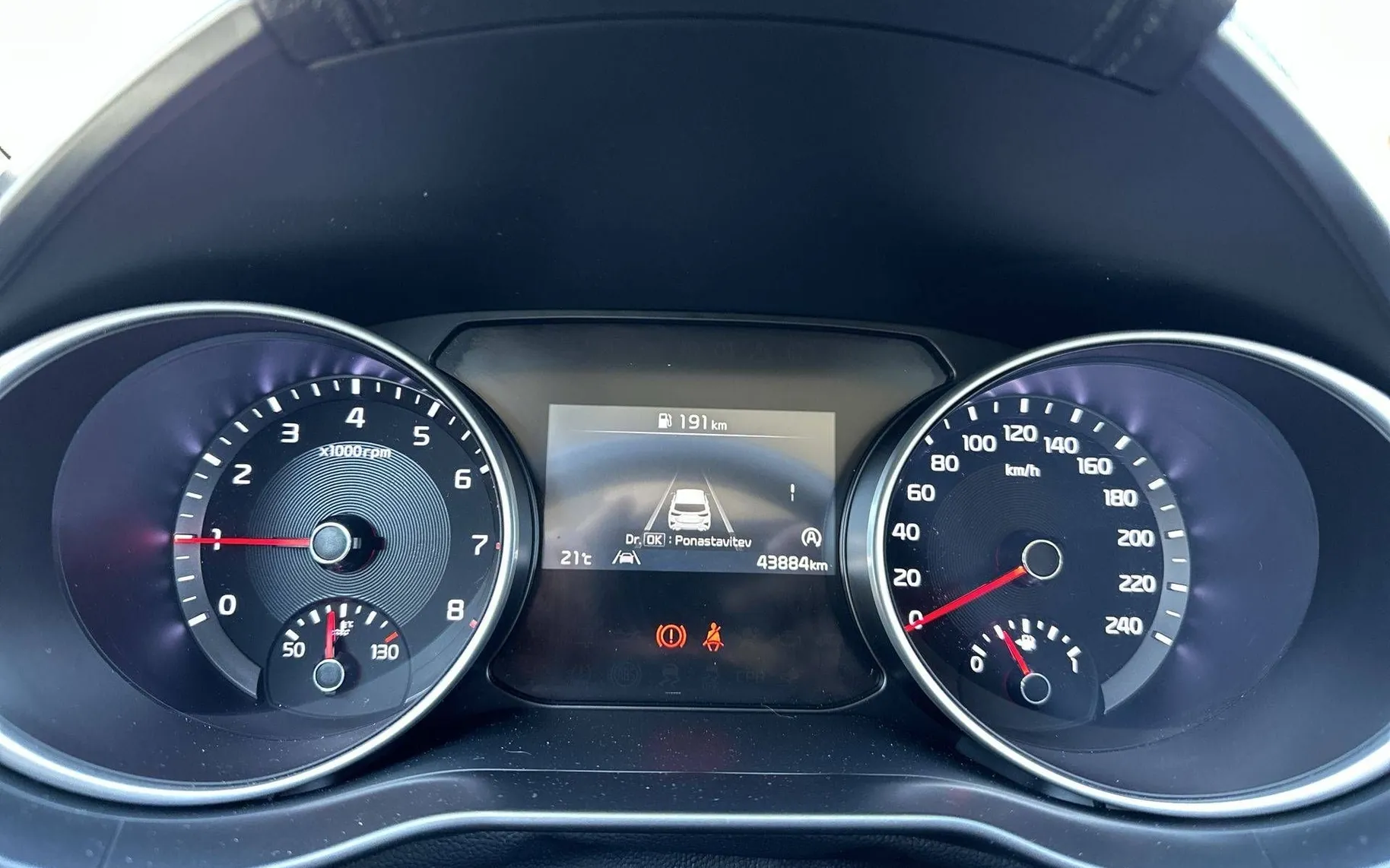 Notranja slika - KIA Ceed - 1.0 T-GDI LX Champion ISG - 15