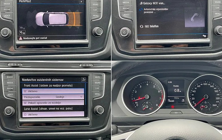 Zunanja slika - Volkswagen Tiguan - 1.4 TSI BMT Trendline 92kW - 8