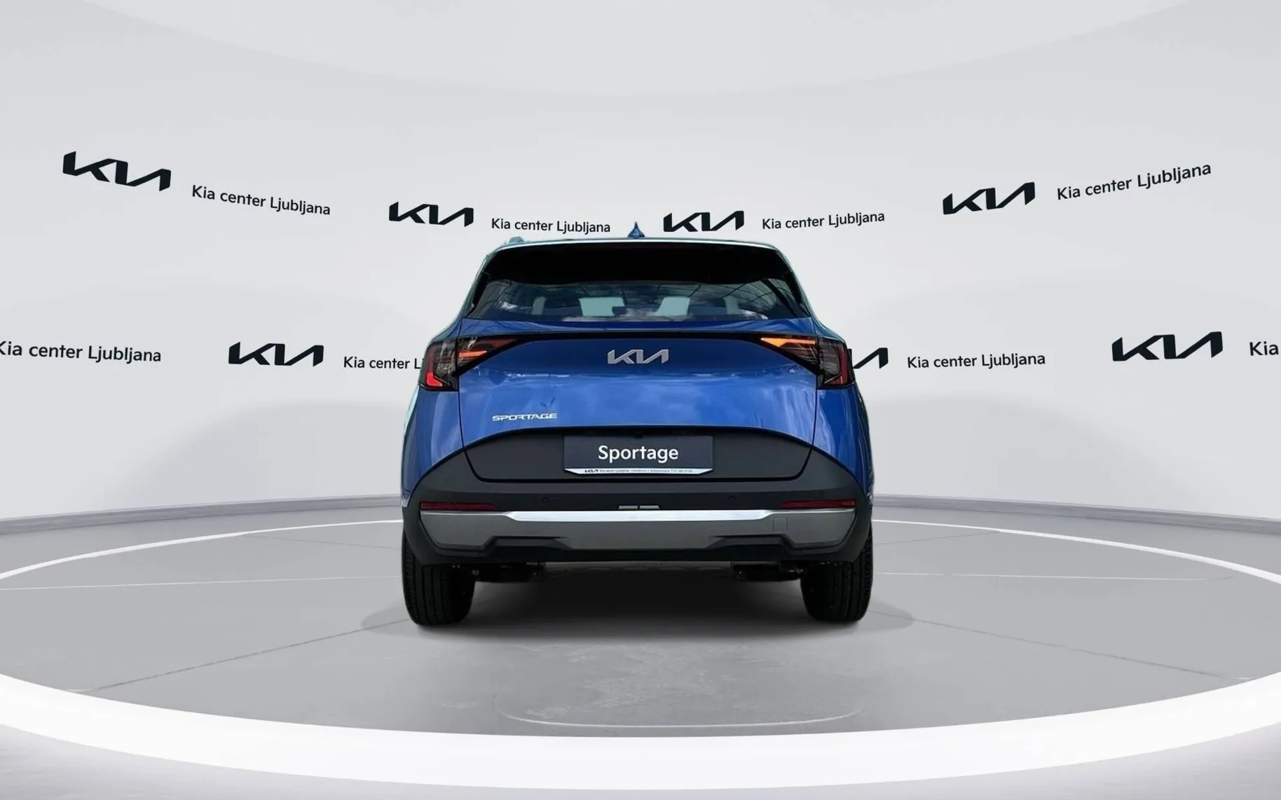 Zunanja slika - KIA Sportage - 1.6 T-GDi LX Fresh. 7 DCT... - 6