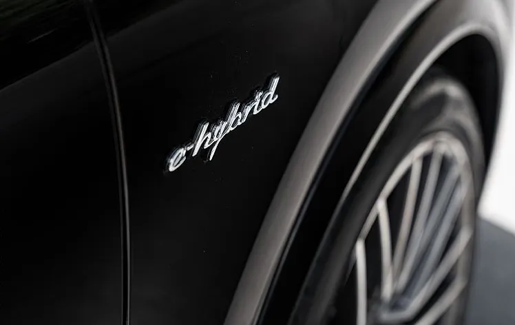 Zunanja slika - Porsche Cayenne - Coupe E-Hybrid-Pano-Softclose-22col-LED-BOSE-Zračno vzm - 13