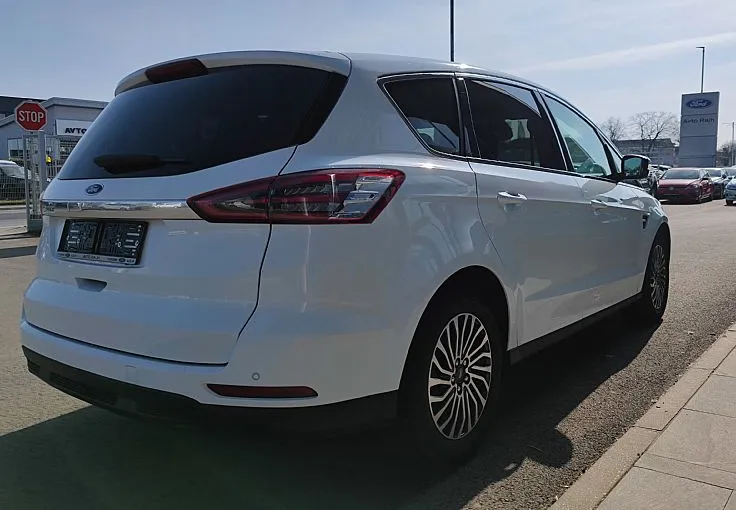 Zunanja slika - Ford S-MAX - 2.0 EcoBlue 110 kW FWD Titanium - 4