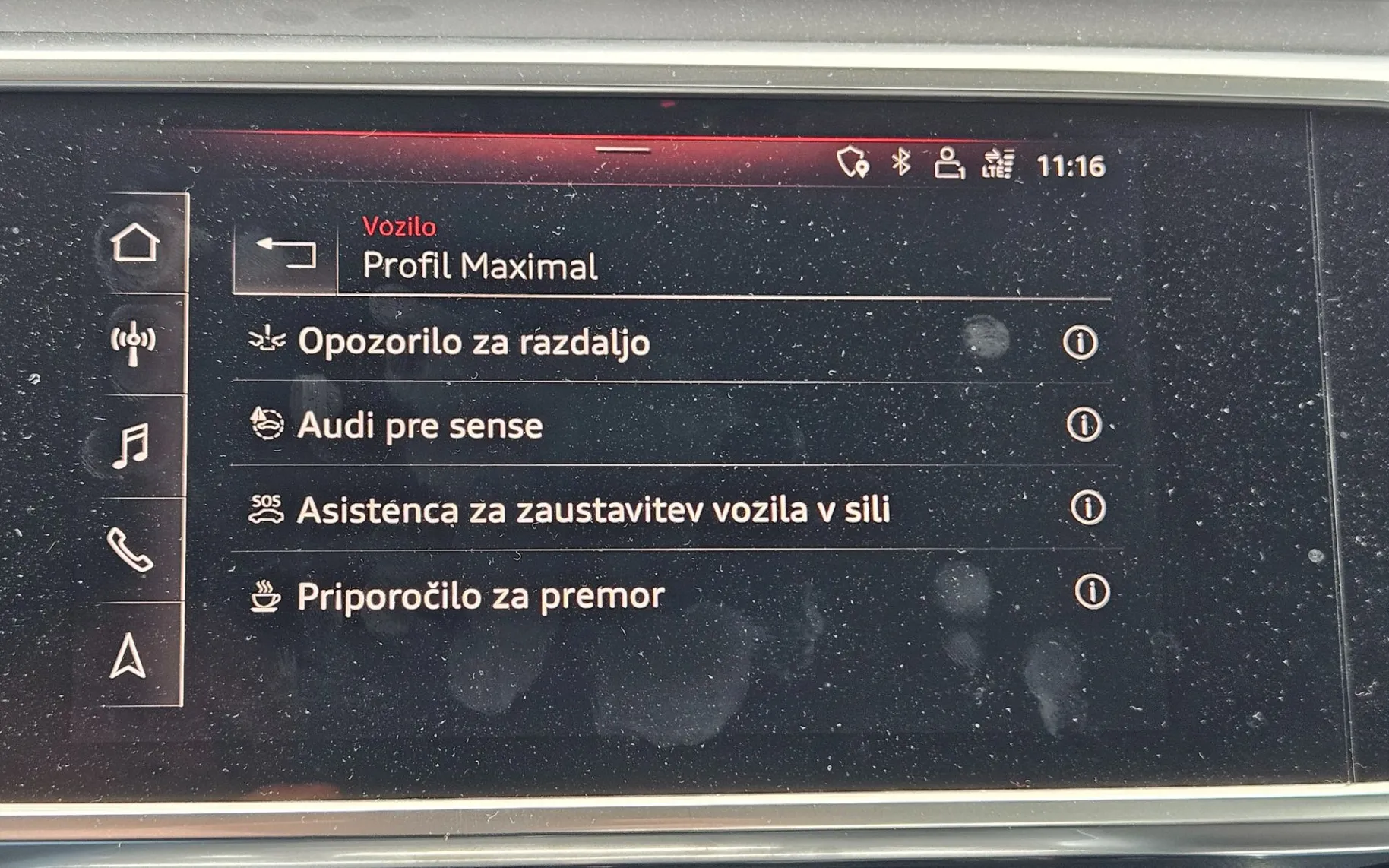 Zunanja slika - Audi A6 - 40 TDI S tronic, RADAR,KAMERA,... - 14