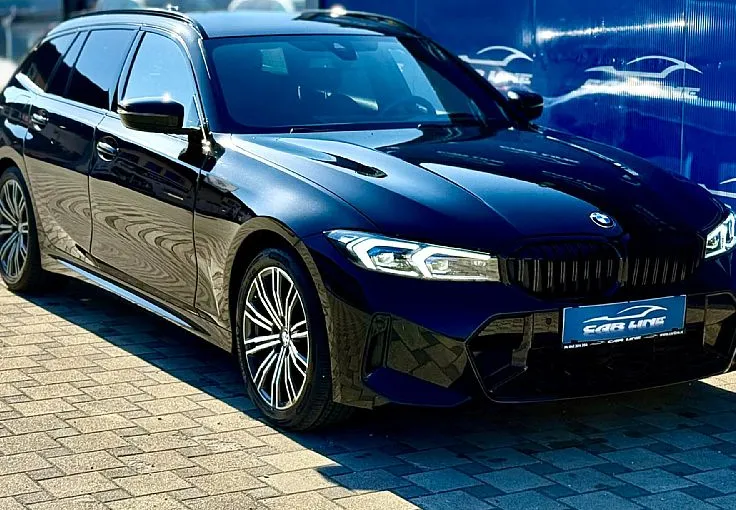 Zunanja slika - BMW Serija 3 - Touring: 320d Touring | M SPORT AVT. | HUD | LED | SHADO - 3