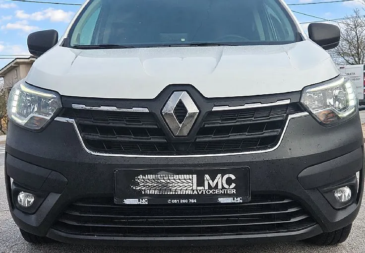 Zunanja slika - Renault Express - 1.5 DCI - 2