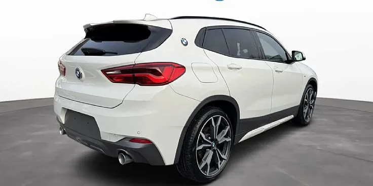Zunanja slika - BMW X2 - serija : xDrive20d AUT. - 3