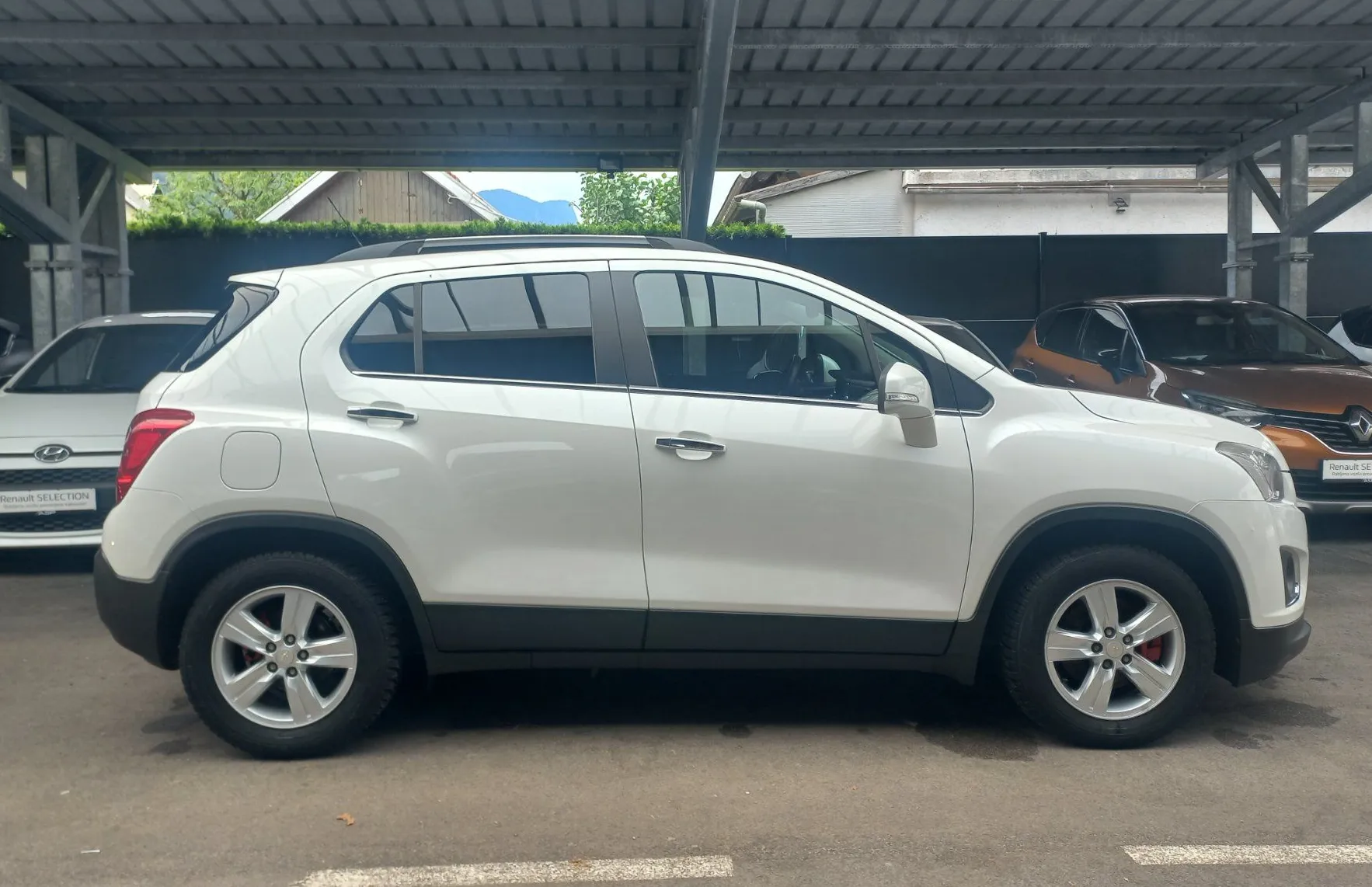 Zunanja slika - Chevrolet Trax - 1.7 DTI - 5