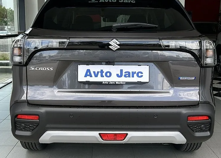 Zunanja slika - Suzuki S-Cross - 1.4 MHEV ELEGANCE TOP ALLGRIP AUTO - 4