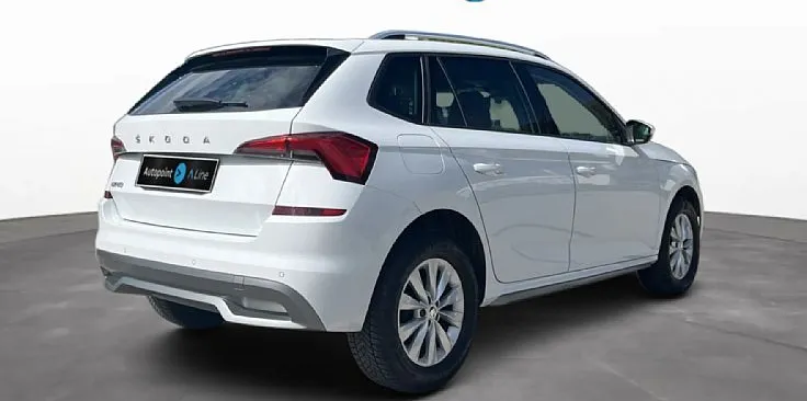 Zunanja slika - Škoda Kamiq - 1.0 TSI Ambition - 4