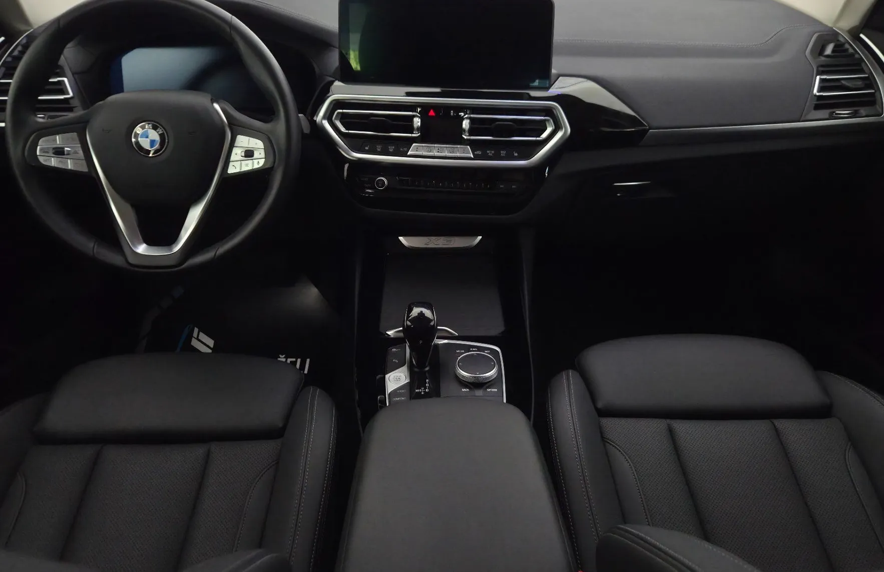 Zunanja slika - BMW X3 - serija : xDrive20d Avt-KLJUKA-KAMERA-HIFI - 9