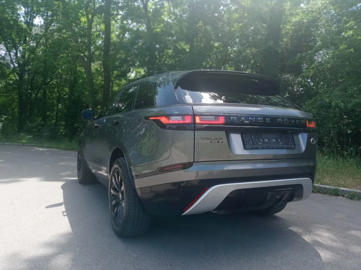 Zunanja slika - Land Rover Range Rover - VELAR  R-DYNAMIC 4WD - 5