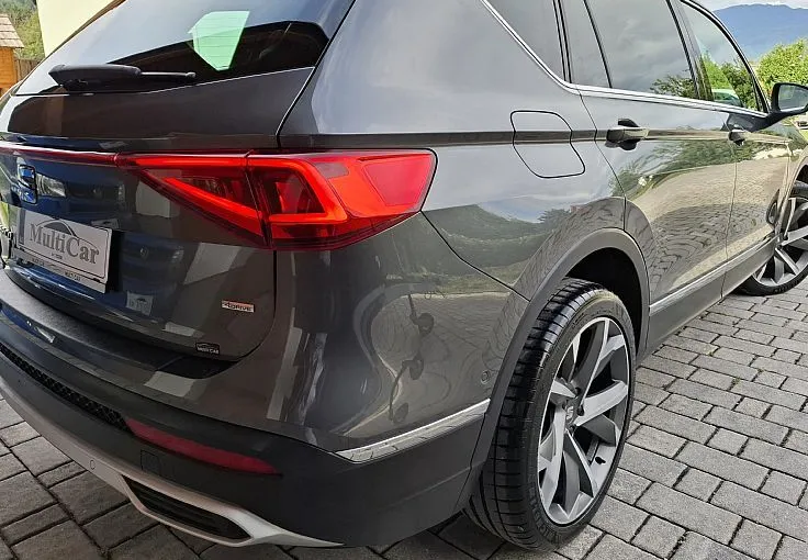 Zunanja slika - Seat Tarraco - 2.0 TDI XCELLENCE 4DRIVE.FULLED.VIRTUAL.CAM.ACC.PD - 4