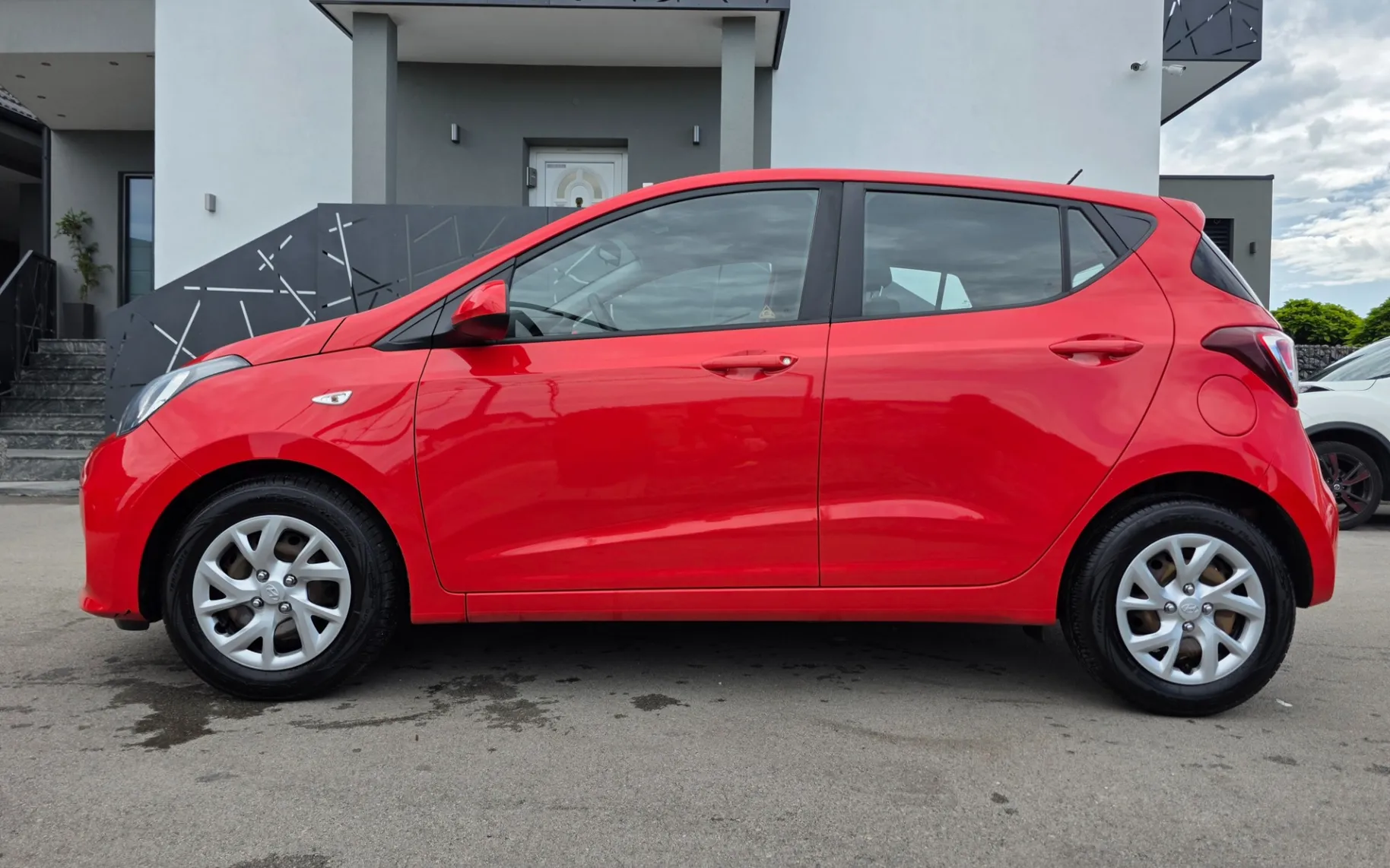 Zunanja slika - Hyundai i10 - 1,0 Life - 2