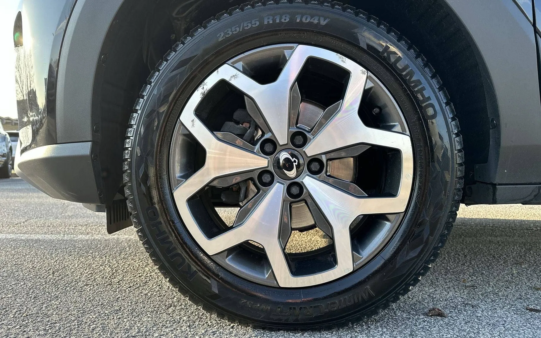 Notranja slika - SsangYong Torres - 1.5 T-GDi Special Plus 4x4 AT... - 9