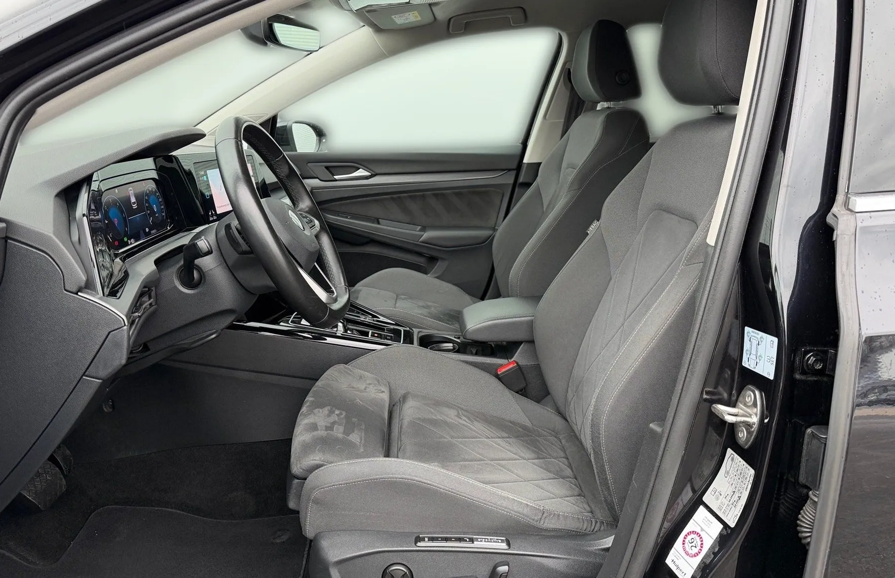 Zunanja slika - VW Golf - Variant 2.0 TDI BMT Style DSG-ACC-Mrtvi kot-Kamera-Masaža - 7