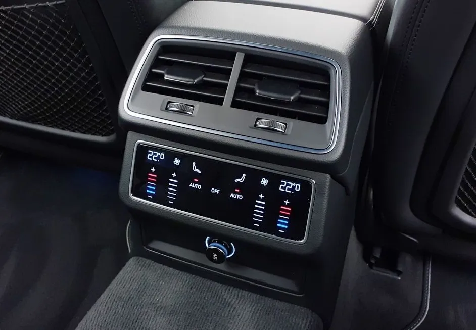 Zunanja slika - Audi A6 - Avant 50 TDI quattro 2x S line - 11