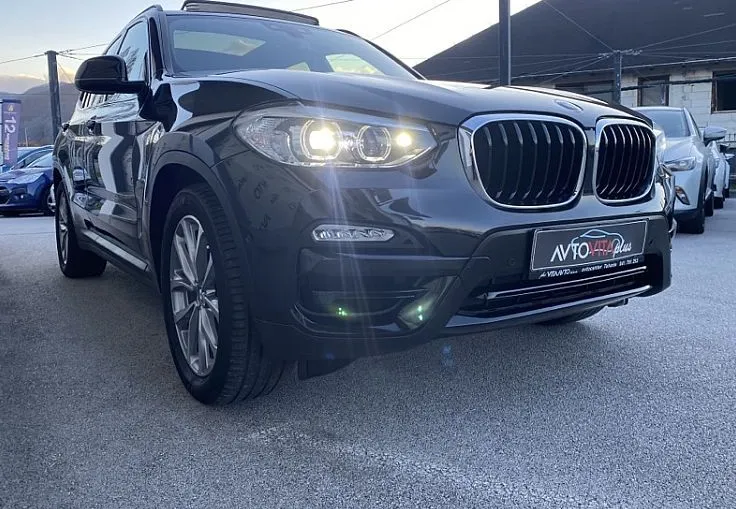 Zunanja slika - BMW X3 - serija : xLINE xDrive20d Panorama Kamera Virtual Tempomat - 2
