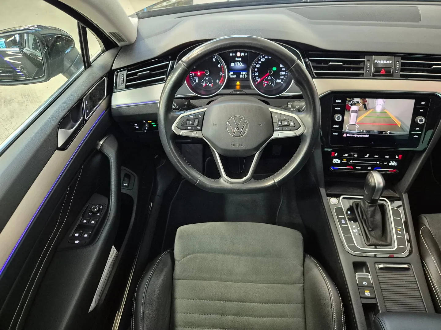 Zunanja slika - VW Passat - Variant Elegance 1.5 TSI DSG - 7