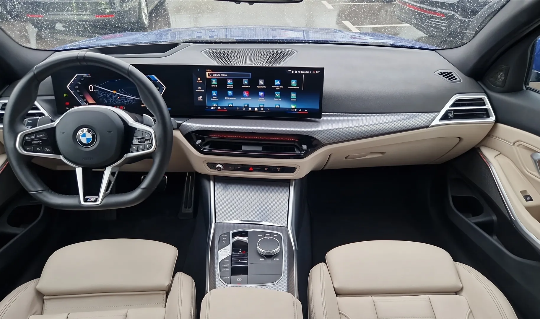 Zunanja slika - BMW Serija 3 - 320d xDrive - 6