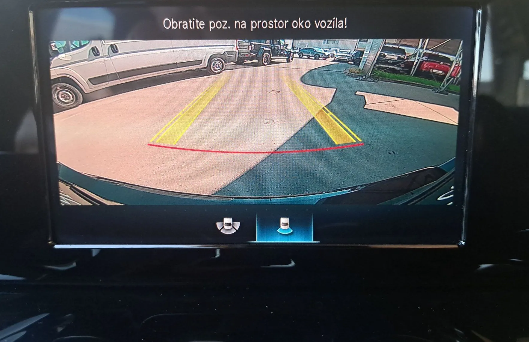 Zunanja slika - Mercedes-Benz B-Razred - B 180 - 13