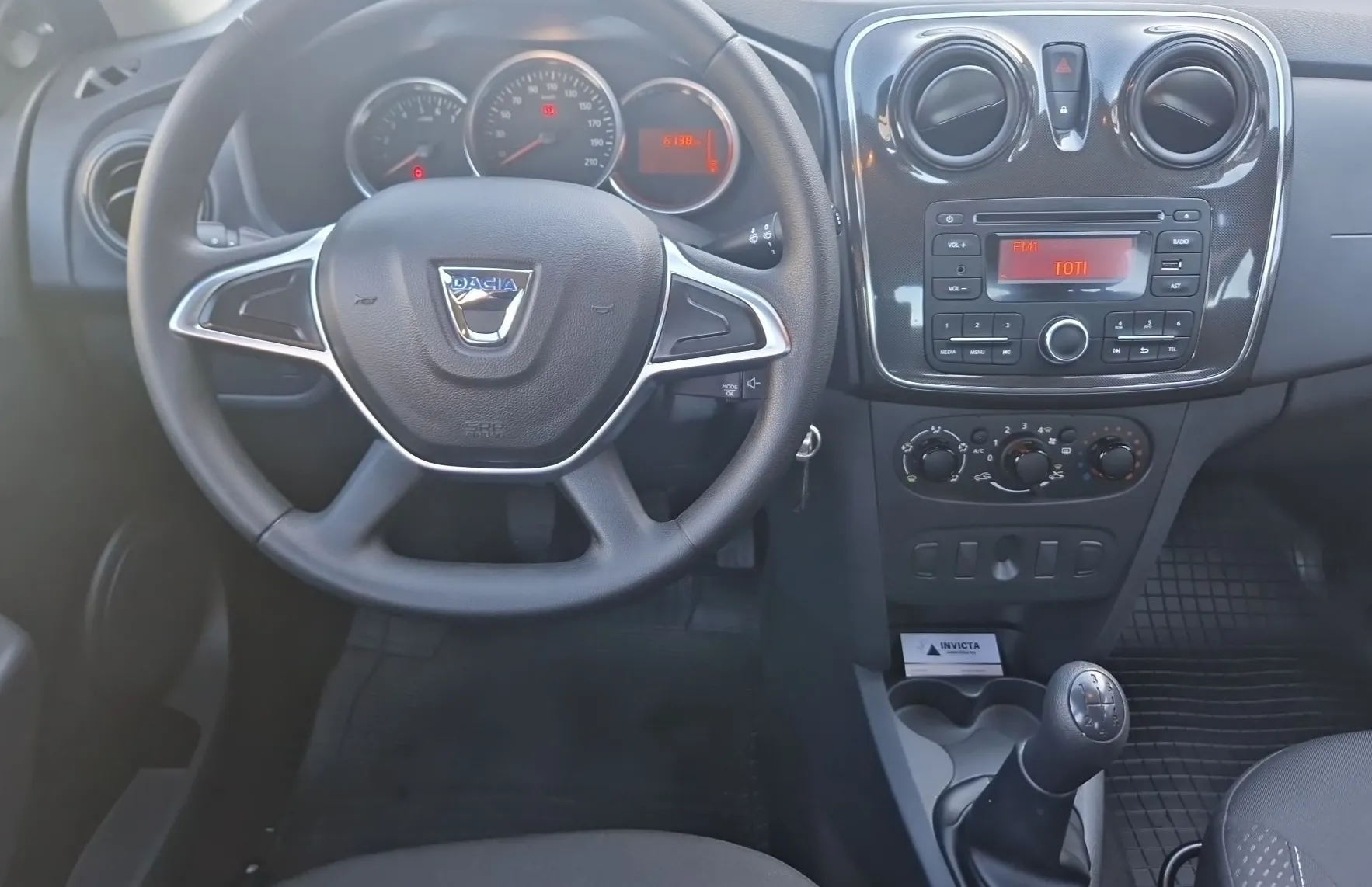 Zunanja slika - Dacia Logan - 1.0 SCe 75 Comfort - 10