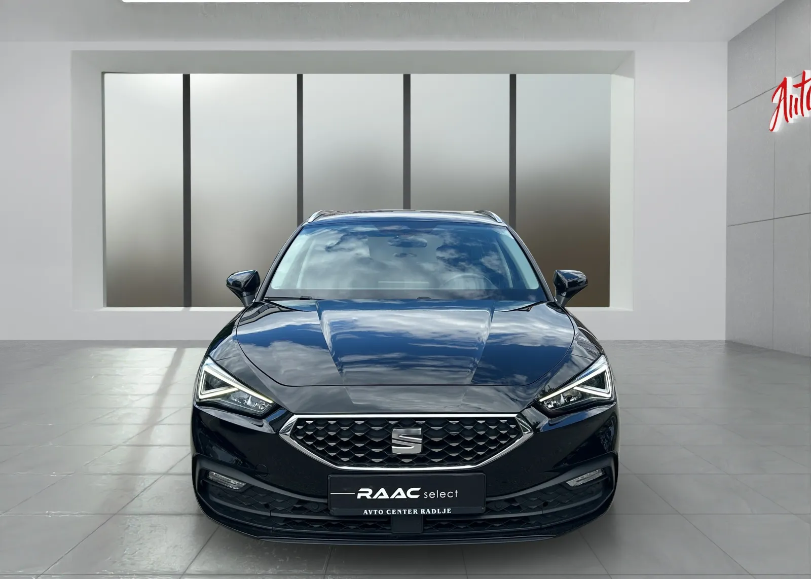 Zunanja slika - Seat Leon - 1,5 TSI - 2