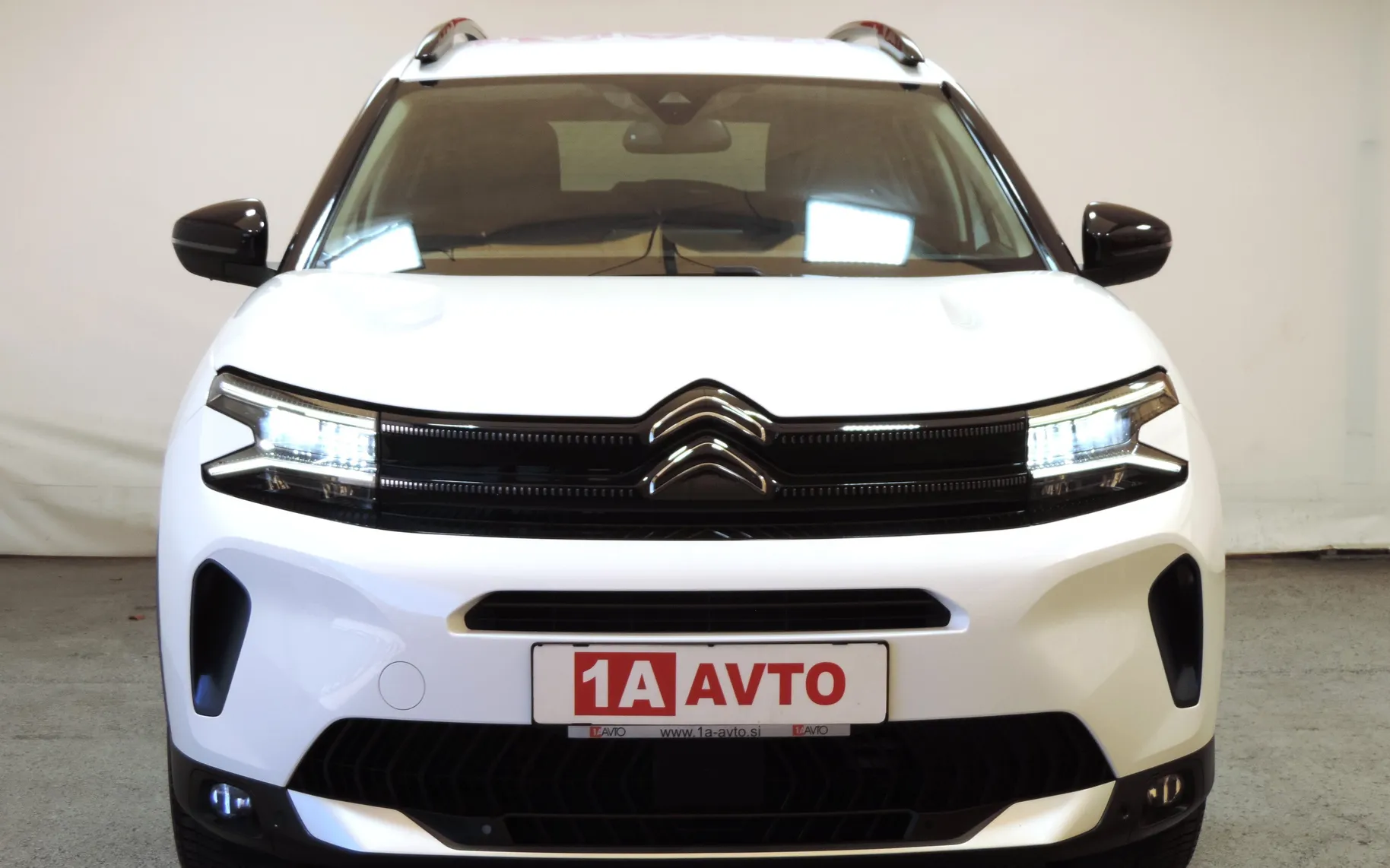 Zunanja slika - Citroën C5 Aircross - Hybrid 225 S S Shine Pack Avt. PRIKLJUČNI HYBRID - 2