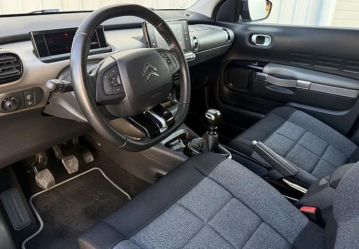 Zunanja slika - Citroën C4 Cactus - Shine PureTech 110 SLOVENSKI - 7