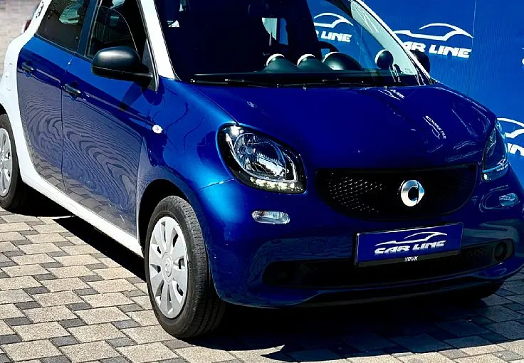 Zunanja slika - Smart Smart forfour - forfour | 2017 | ELECTRIC DRIVE | OGREVANI SEDEŽI |... - 3