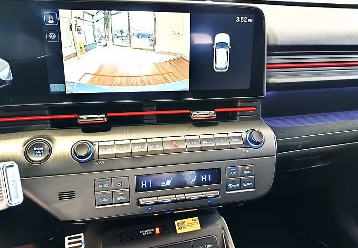 Zunanja slika - Hyundai Kona - 1.6 T-GDI 4WD PREMIUM AVT N-LINE-AMBI-WINTER-VIDEO - 10