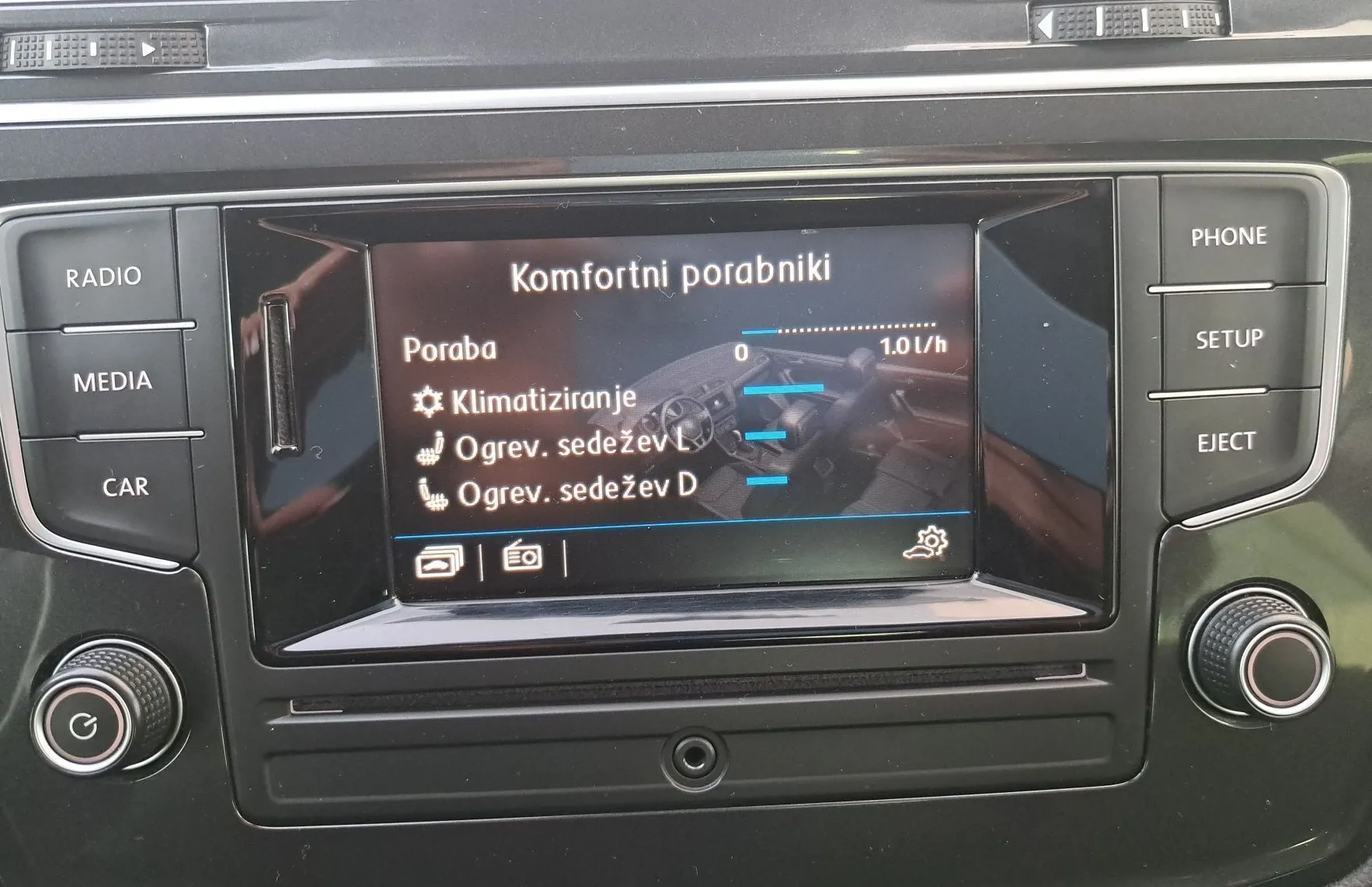 Zunanja slika - VW Tiguan - 2.0 TDI SCR 4MOT. DSG Highline - 12