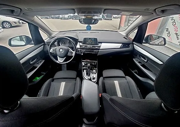 Zunanja slika - BMW Serija 2 - Active Tourer: 225xe iPerformance 4X4 PLUG-IN HYBRID LED - 8