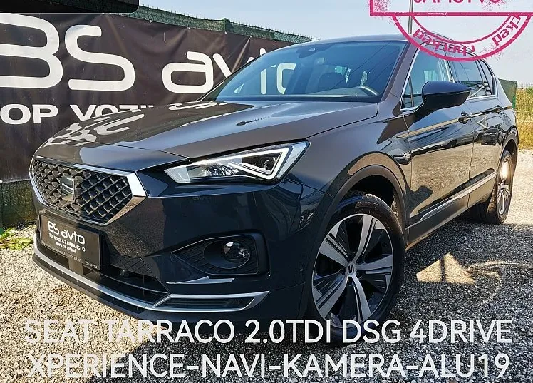 Zunanja slika - Seat Tarraco - 2.0 TDI 147KW XPERIENCE DSG 4DRIVE LED-NAVI-ALU19 - 1