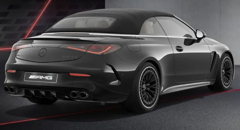 Zunanja slika - Mercedes-Benz CLE - -Razred AMG 53 4MATIC+ Cabrio PREMIUM PLUS - 6