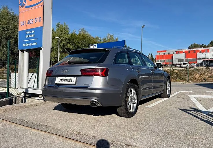 Zunanja slika - Audi A6 Allroad - Allroad 3.0 TDI quattro Business S-tronic WEBASTA - 6