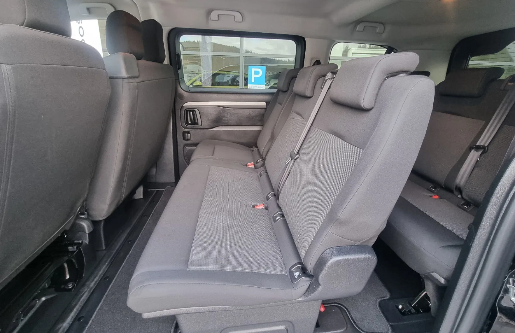 Zunanja slika - Toyota Proace - Verso 2.0d L1 - Avtomatik - 9 SEDEŽEV - SAMO 8.452km - 10