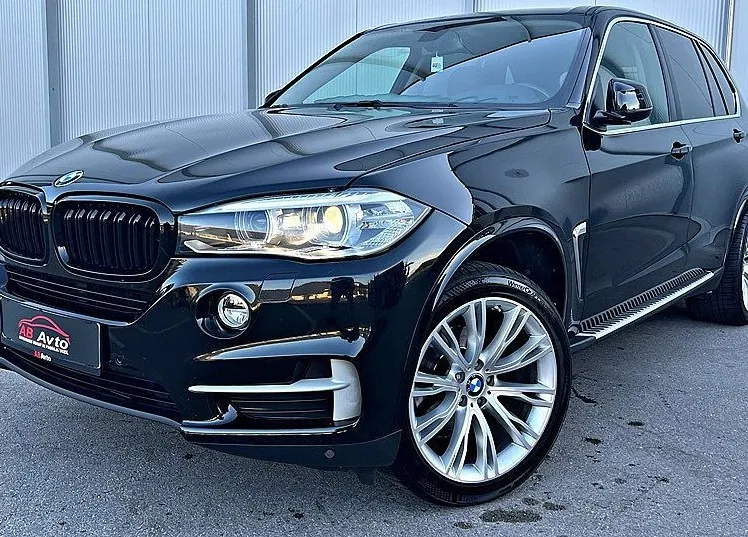 Zunanja slika - BMW X5 - serija : xDrive30d Avt Individual+ALU+NAVI PRO+BIXENON+TOP - 3